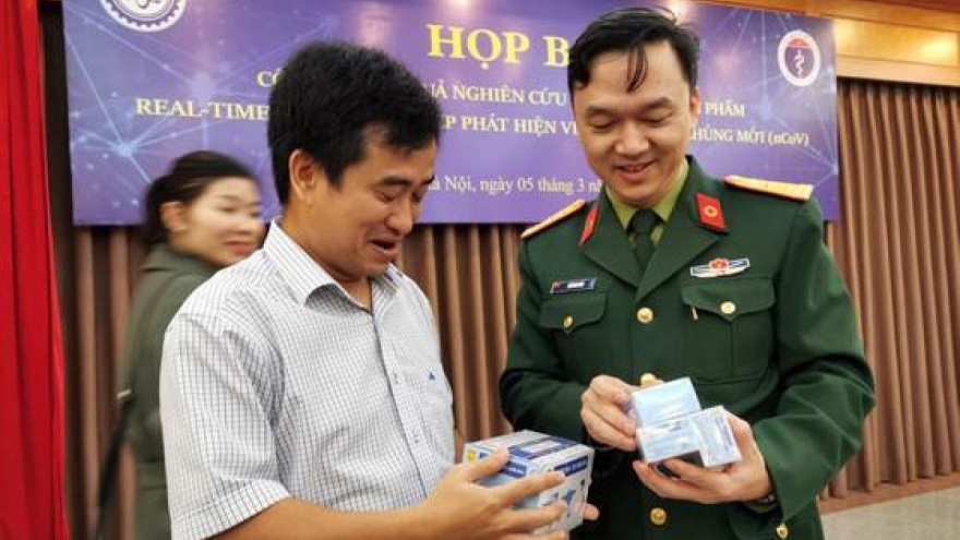 Nóng 24h: Khởi tố 2 sĩ quan Học viện Quân y trong vụ án Việt Á